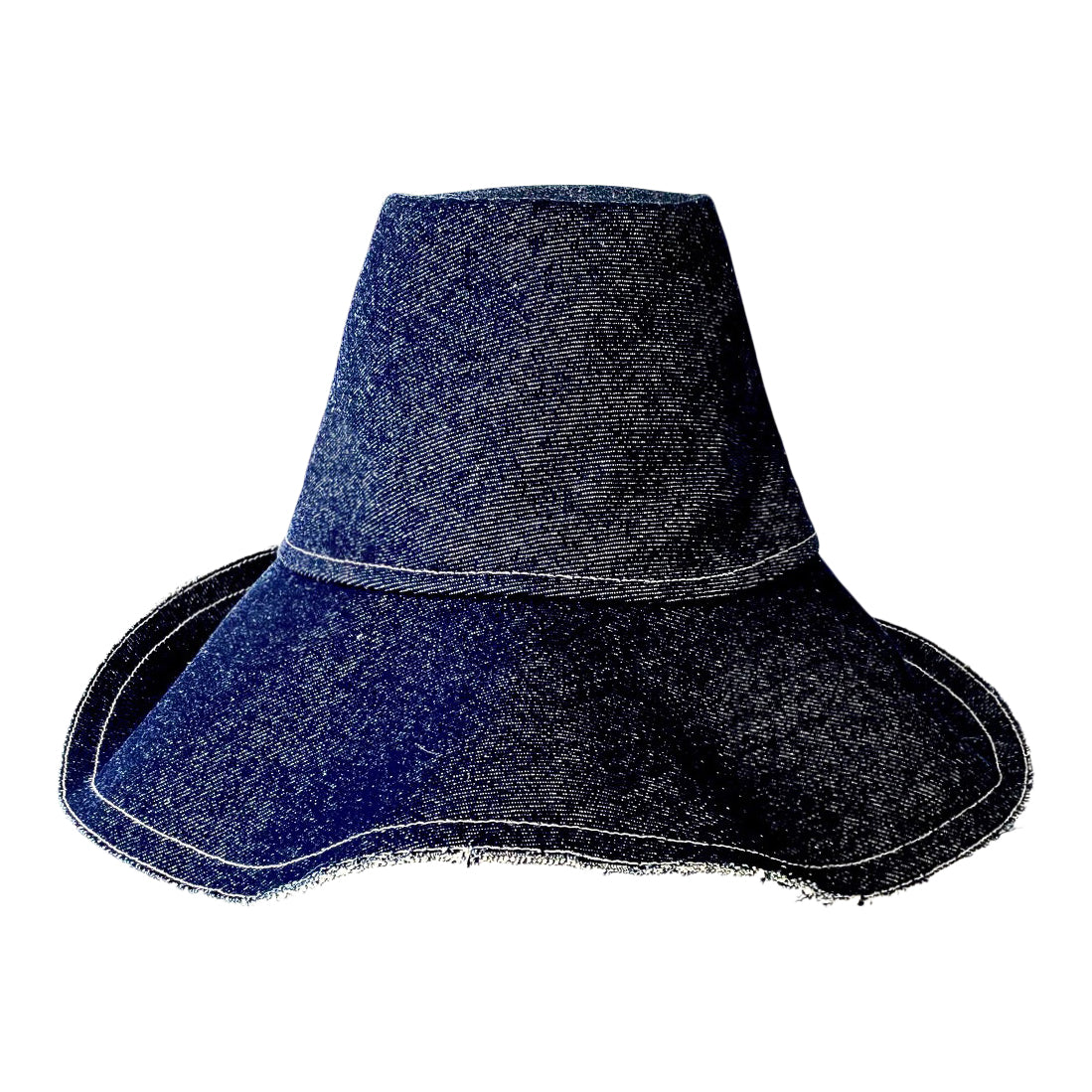 Bucket Brim Hat